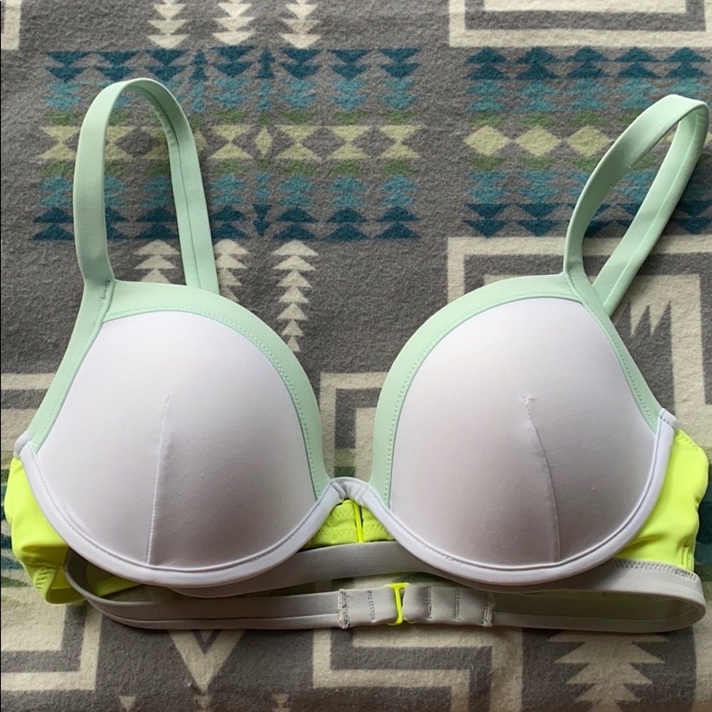 Victoria’s Secret underwire bikini 34C NWOT